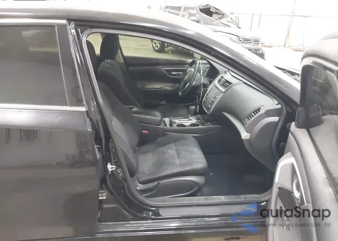 2017 Nissan Altima 2.5 S из США, поврежденный, VIN 1N4AL3AP8HN365328